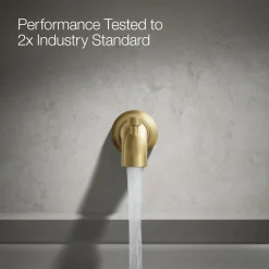 Wall-mount bath spout with diverter^Kohler Sale
