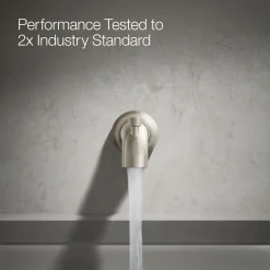 Wall-mount bath spout with diverter^Kohler Sale