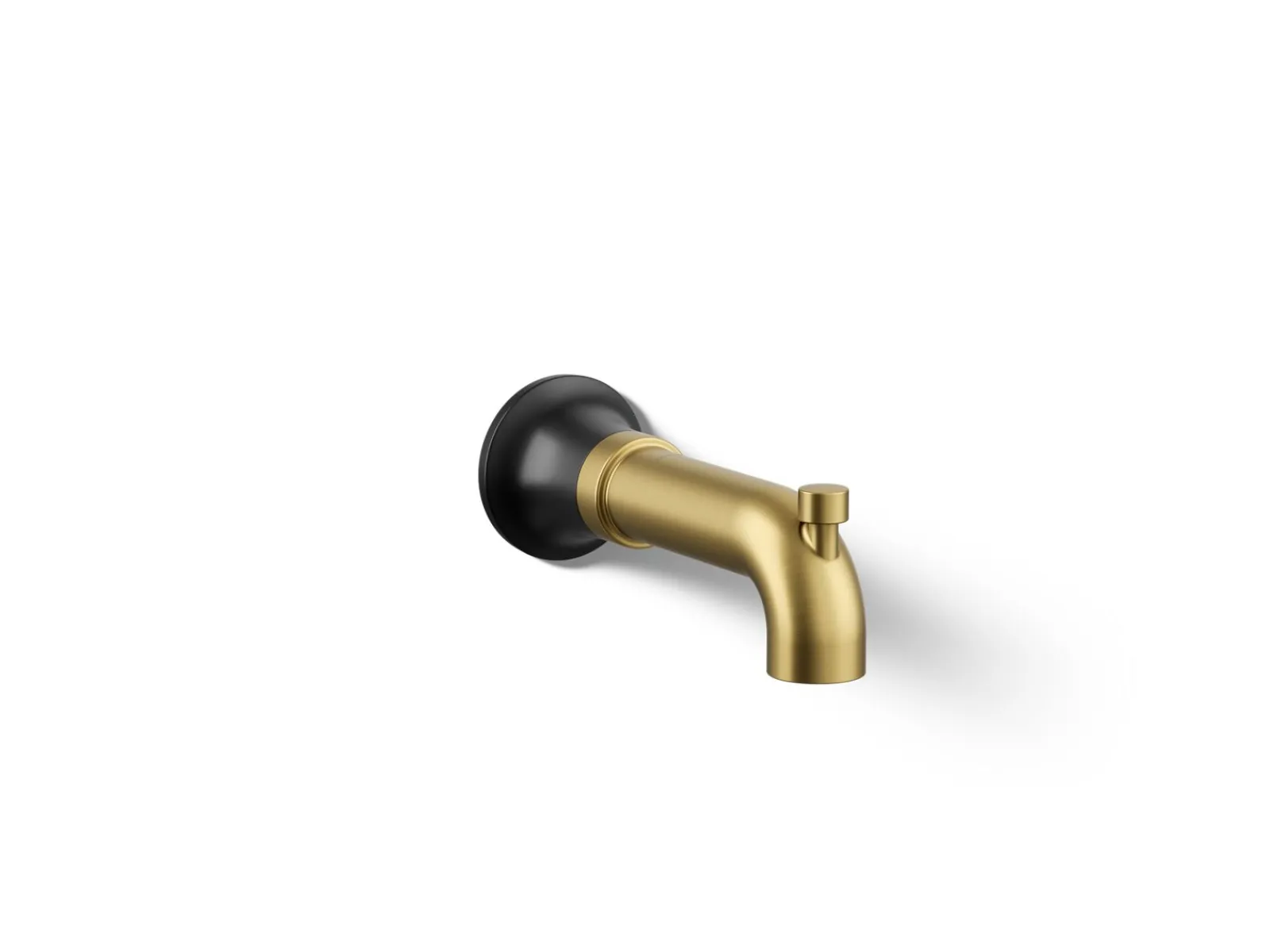 Wall-mount bath spout with diverter^Kohler Sale