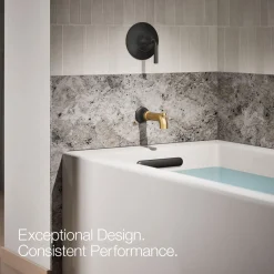 Wall-mount bath spout with diverter^Kohler Sale