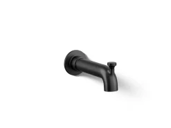 Wall-mount bath spout with diverter^Kohler Best