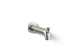 Wall-mount bath spout with diverter^Kohler Best
