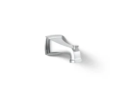 Wall-mount bath spout with diverter^Kohler Best