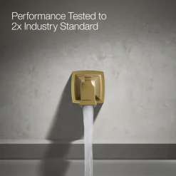 Wall-mount bath spout with diverter^Kohler Best