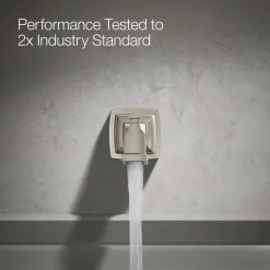 Wall-mount bath spout with diverter^Kohler Best