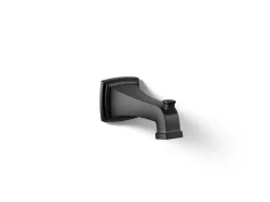 Wall-mount bath spout with diverter^Kohler Best