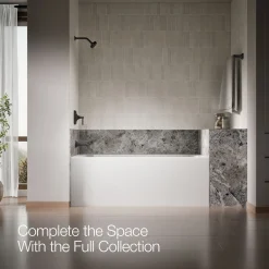 Wall-mount bath spout with diverter^Kohler Best