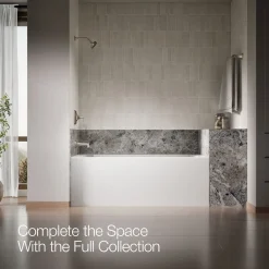 Wall-mount bath spout with diverter^Kohler Best