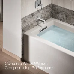 Wall-mount bath spout with diverter^Kohler Best