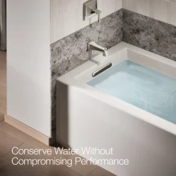 Wall-mount bath spout with diverter^Kohler Best
