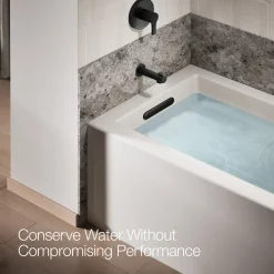 Wall-mount bath spout with diverter^Kohler Sale