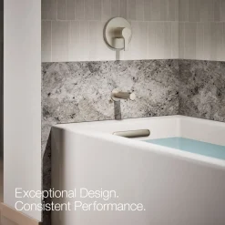 Wall-mount bath spout with diverter^Kohler Sale