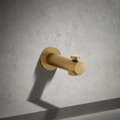 Wall-mount bath spout with diverter^Kohler Sale