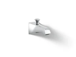 Wall-mount bath spout with diverter^Kohler Outlet