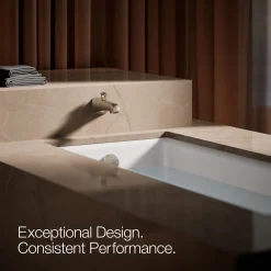 Wall-mount bath spout with diverter^Kohler Outlet