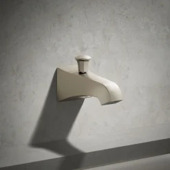 Wall-mount bath spout with diverter^Kohler Outlet
