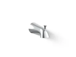 Wall-mount bath spout with diverter^Kohler Outlet