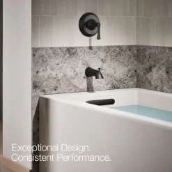 Wall-mount bath spout with diverter^Kohler Outlet