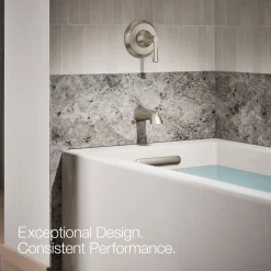 Wall-mount bath spout with diverter^Kohler Outlet