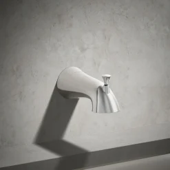 Wall-mount bath spout with diverter^Kohler Outlet