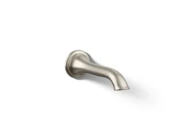 Wall-mount bath spout with flare design^Kohler Online
