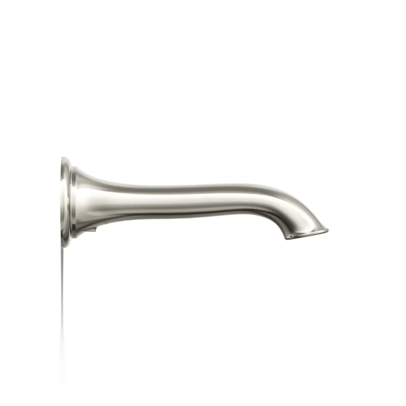 Wall-mount bath spout with flare design^Kohler Online