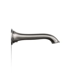 Wall-mount bath spout with flare design^Kohler Online