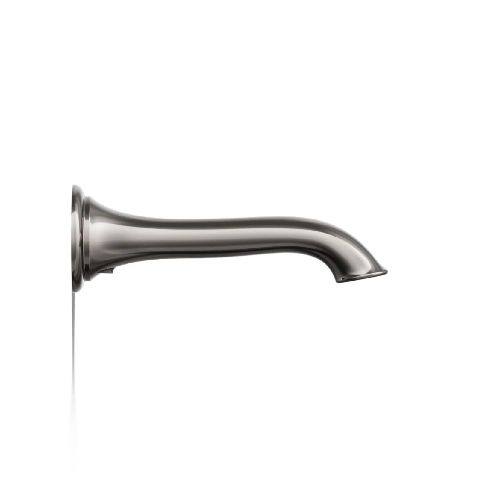 Wall-mount bath spout with flare design^Kohler Online