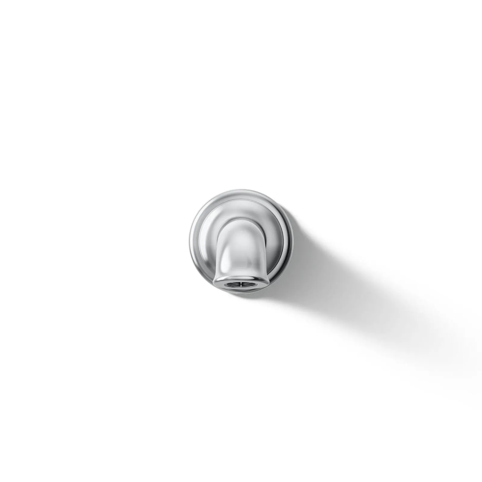 Wall-mount bath spout with flare design^Kohler Online