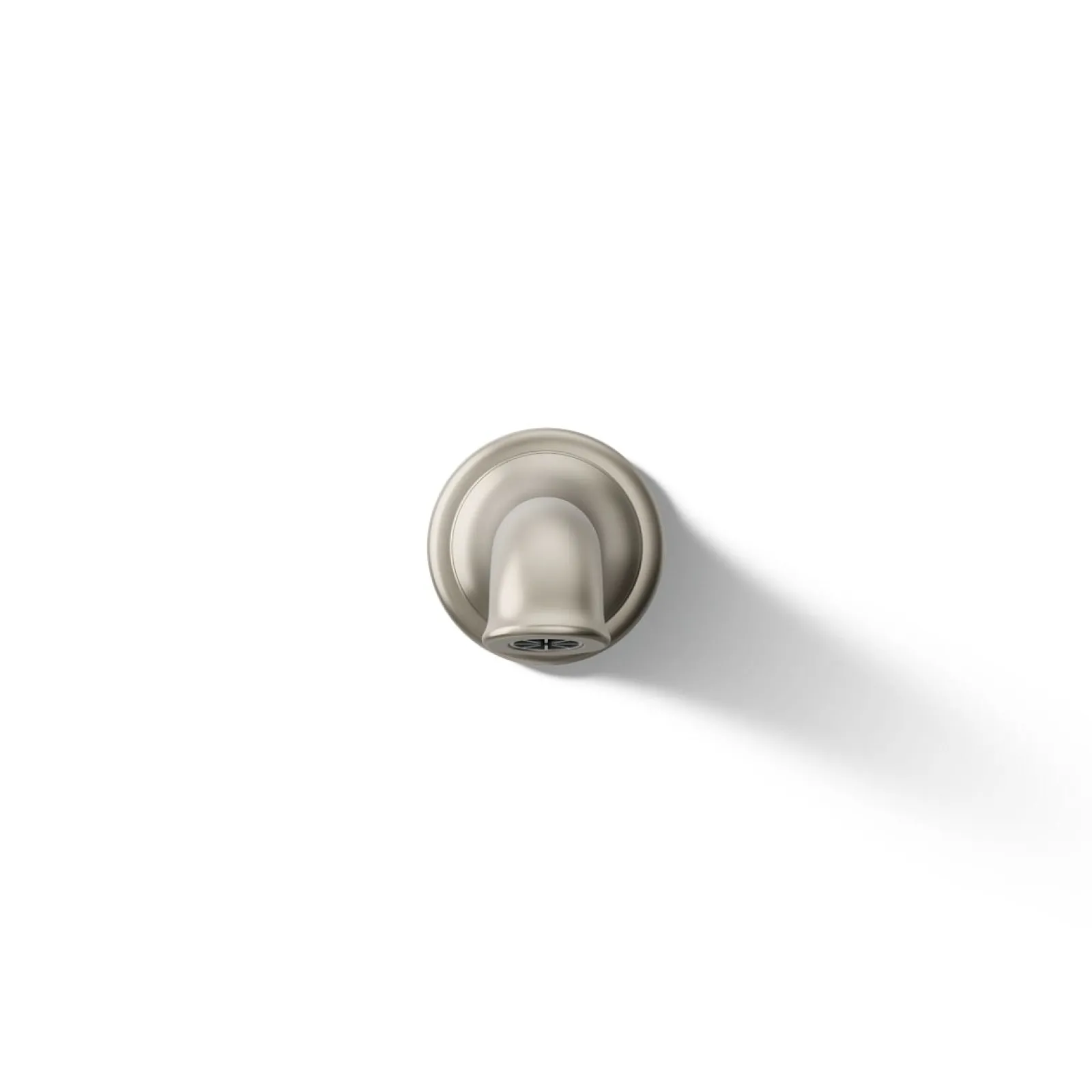 Wall-mount bath spout with flare design^Kohler Online