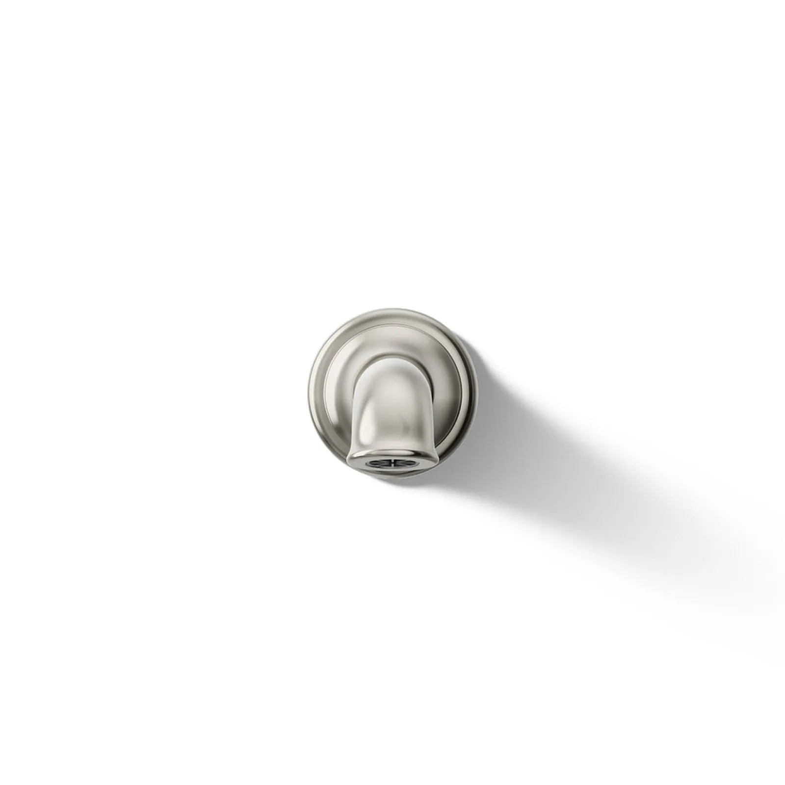 Wall-mount bath spout with flare design^Kohler Online