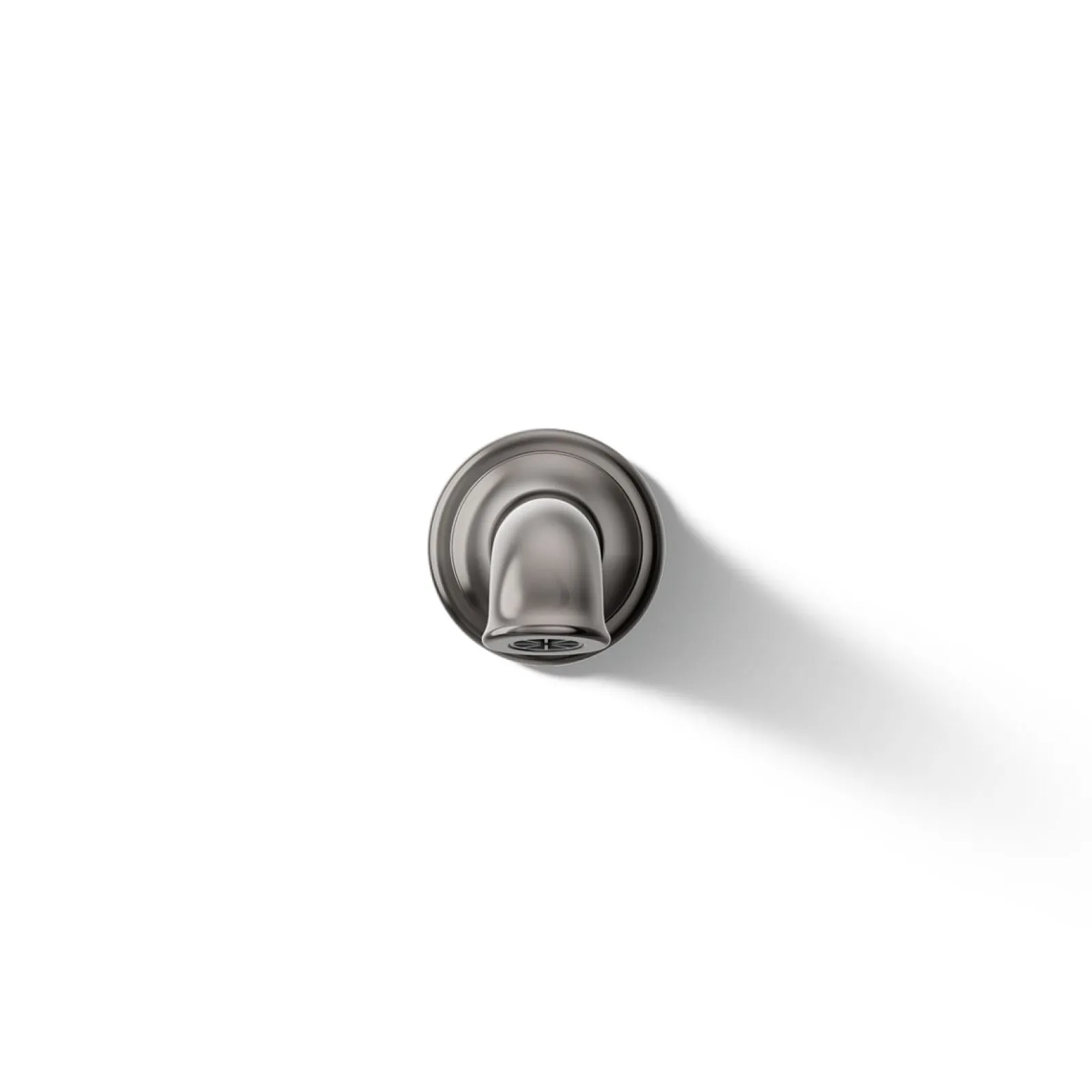 Wall-mount bath spout with flare design^Kohler Online