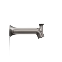 Wall-mount bath spout with Straight design and diverter^Kohler Best