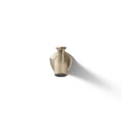 Wall-mount bath spout with Straight design and diverter^Kohler Best