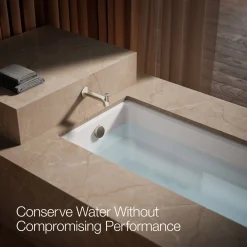 Wall-mount bath spout with Straight design and diverter^Kohler Best