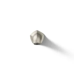 Wall-mount bath spout with Straight design, 8