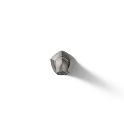 Wall-mount bath spout with Straight design, 8