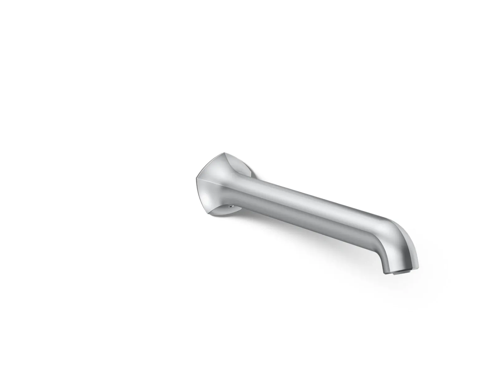 Wall-mount bath spout with Straight design, 12"^Kohler Clearance