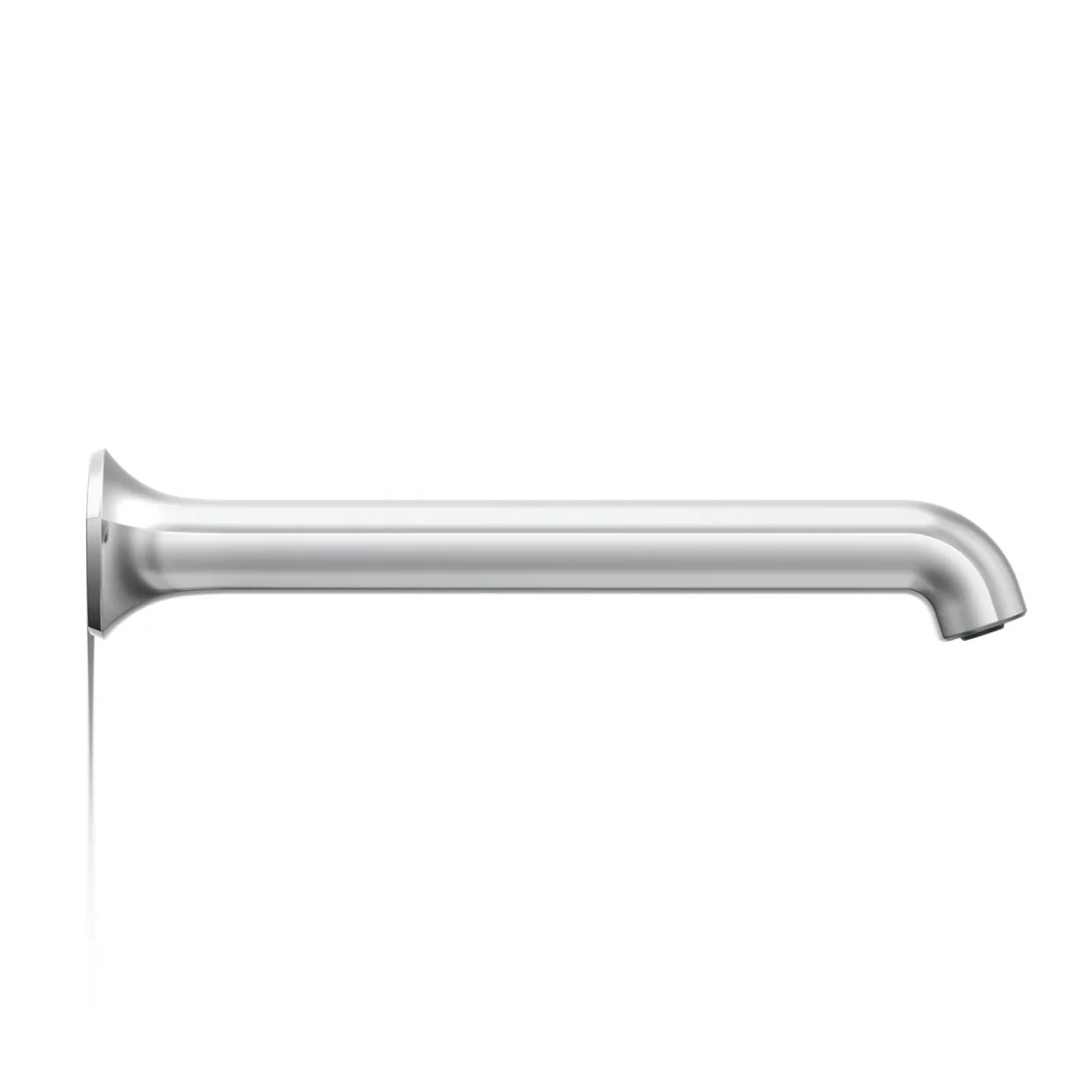 Wall-mount bath spout with Straight design, 12"^Kohler Clearance
