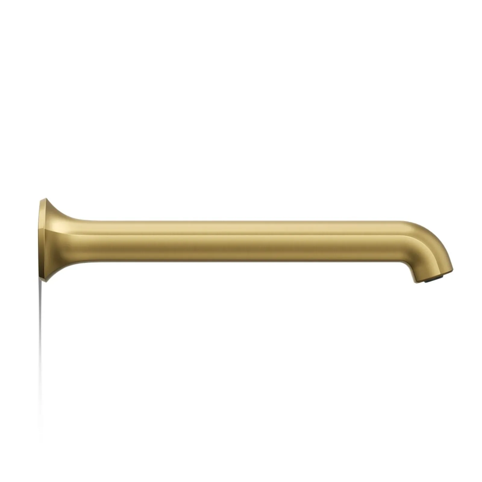 Wall-mount bath spout with Straight design, 12"^Kohler Clearance