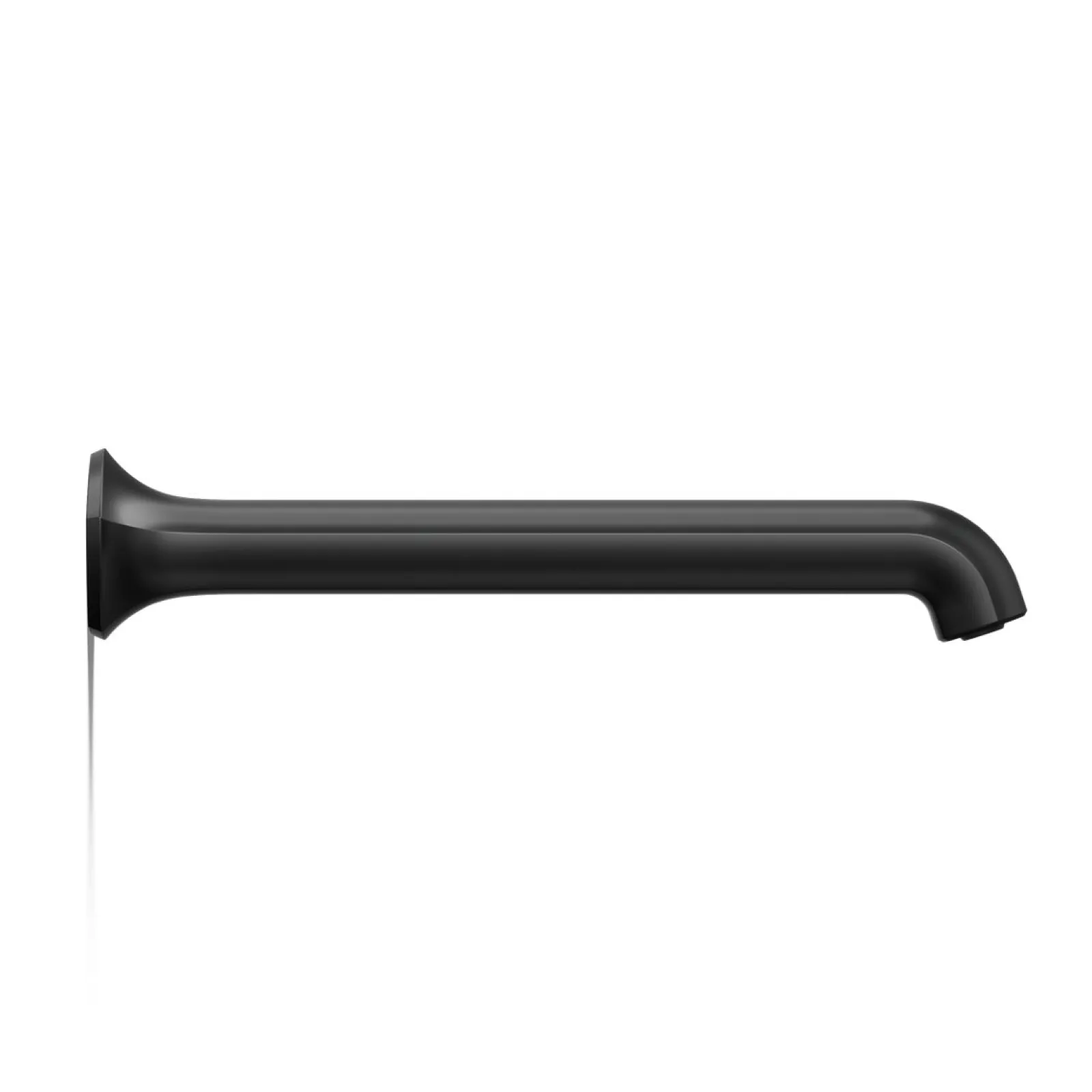 Wall-mount bath spout with Straight design, 12"^Kohler Clearance