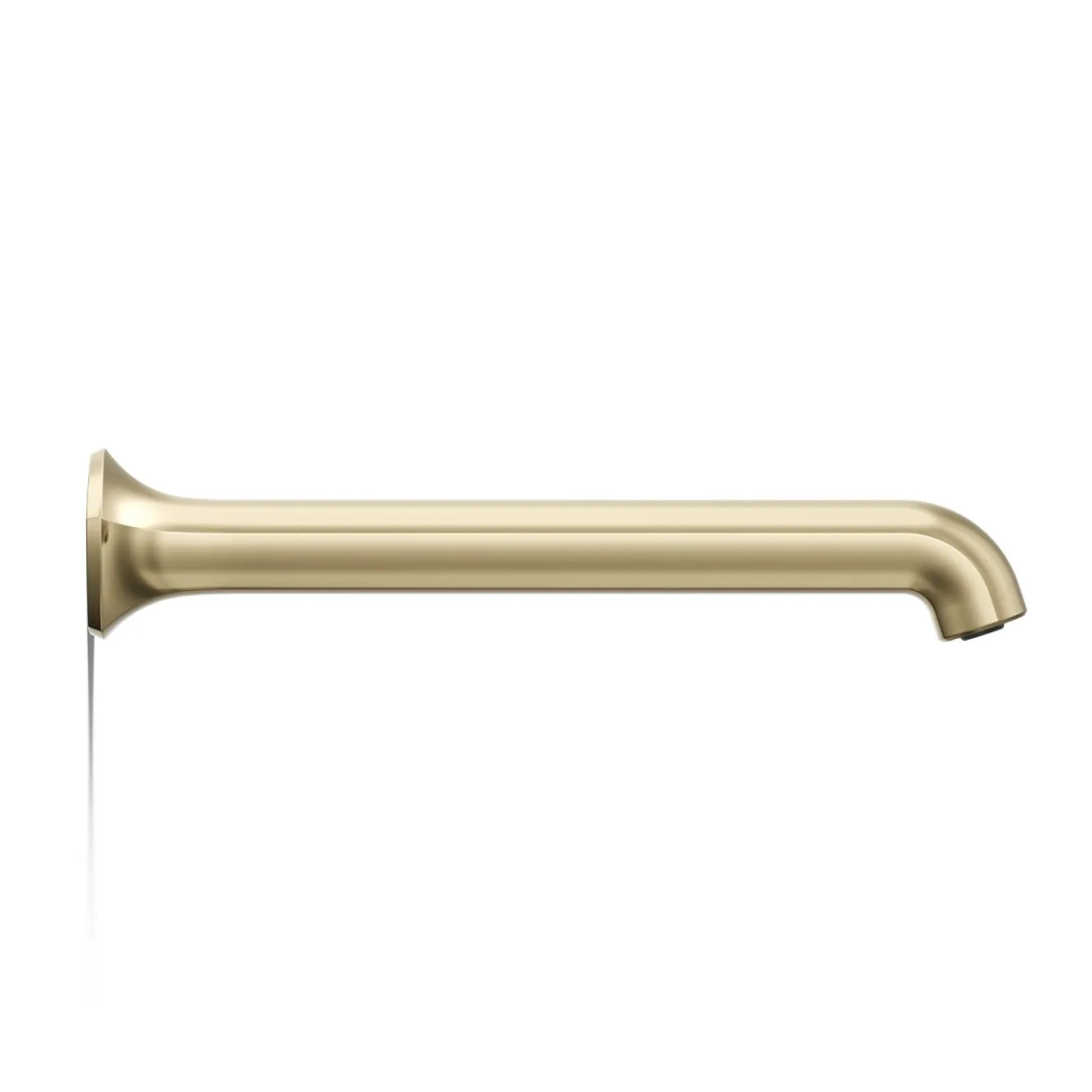 Wall-mount bath spout with Straight design, 12"^Kohler Clearance