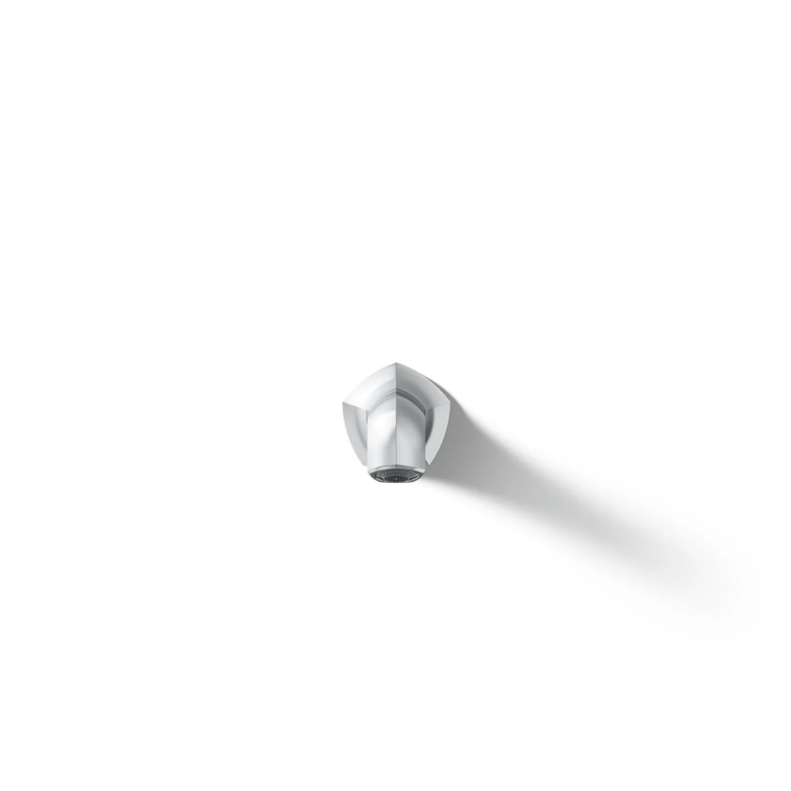 Wall-mount bath spout with Straight design, 12"^Kohler Clearance