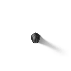 Wall-mount bath spout with Straight design, 12