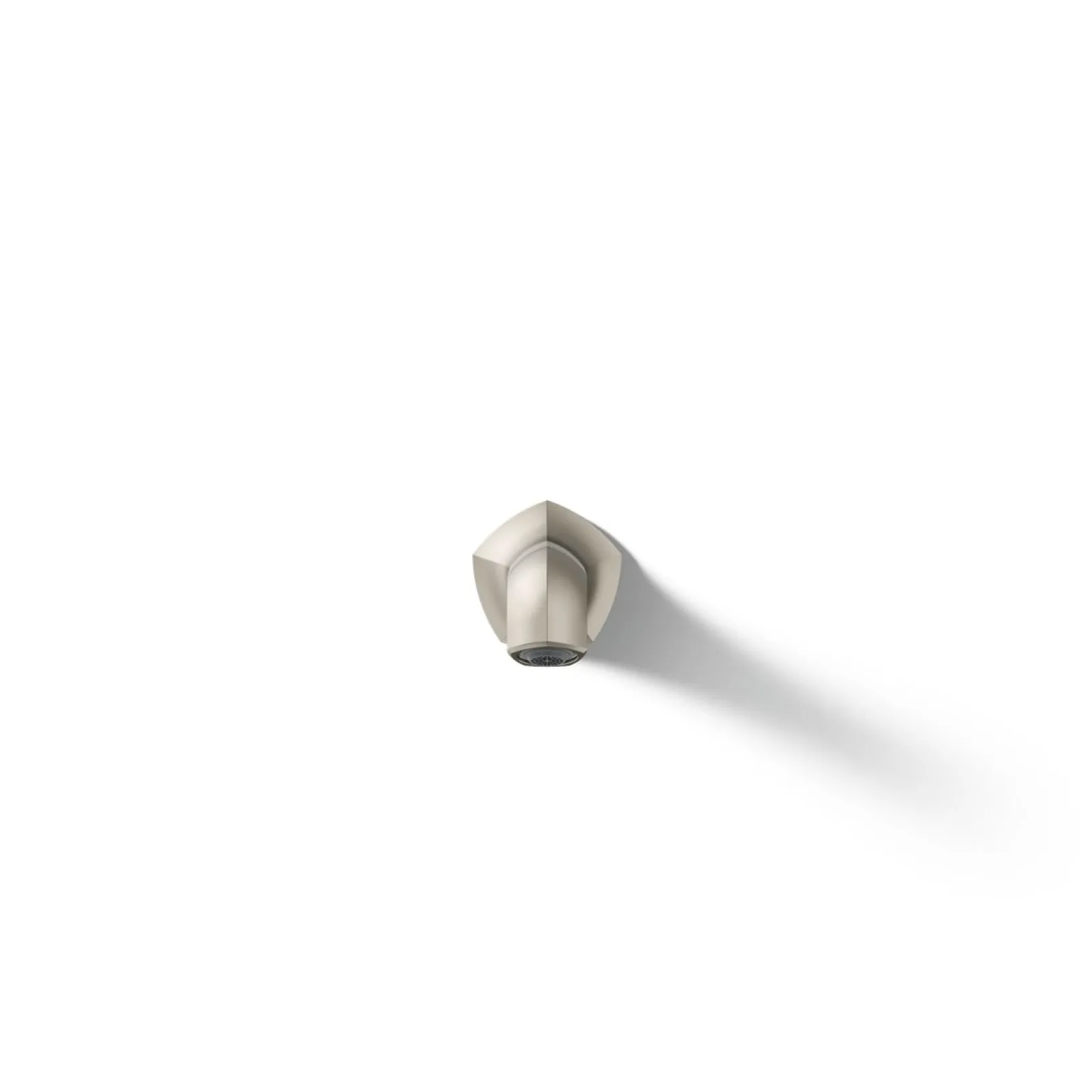 Wall-mount bath spout with Straight design, 12"^Kohler Clearance