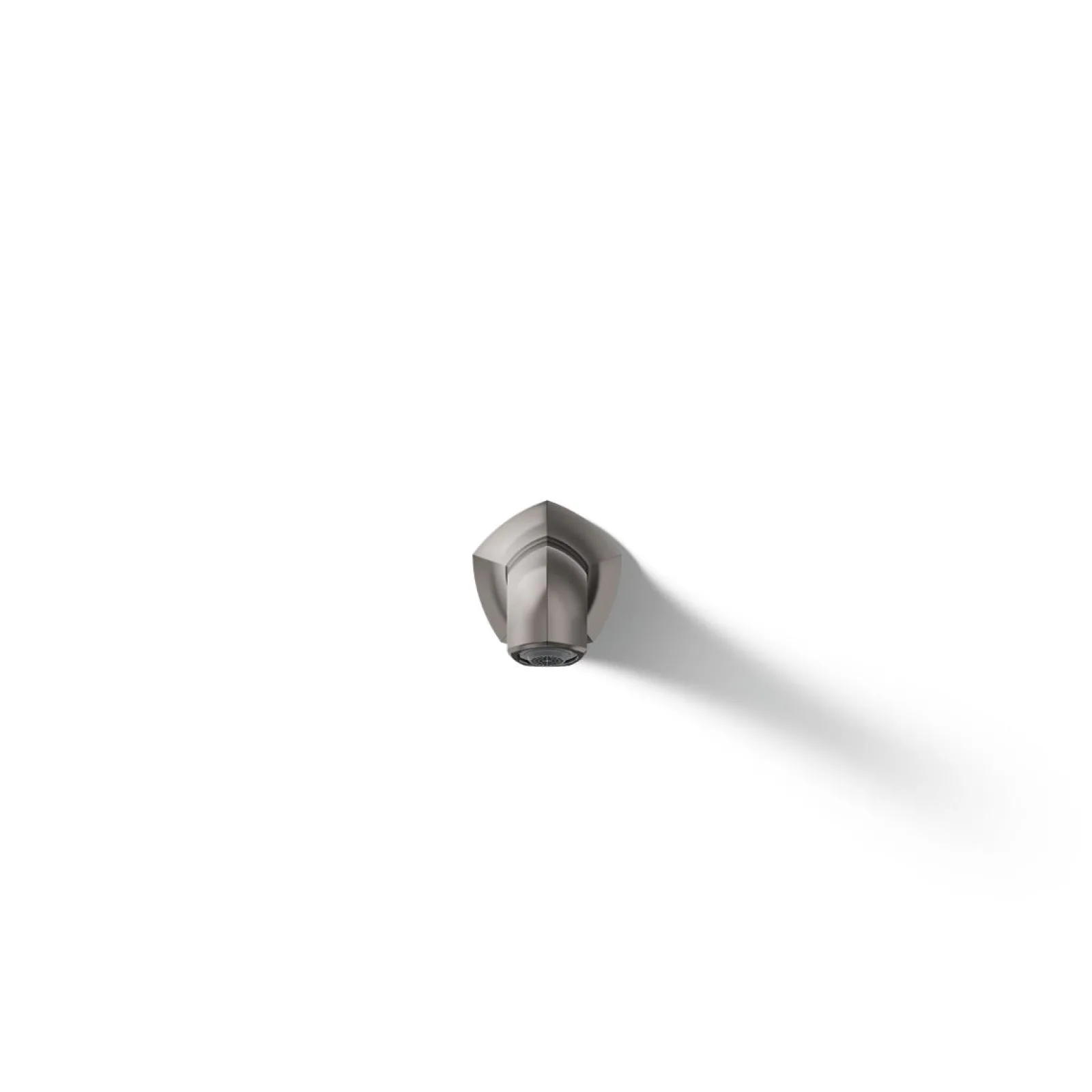 Wall-mount bath spout with Straight design, 12"^Kohler Clearance