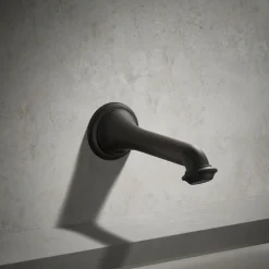 Wall-mount bath spout with turned design^Kohler Discount