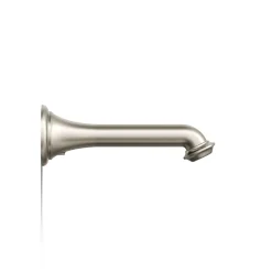 Wall-mount bath spout with turned design^Kohler Discount