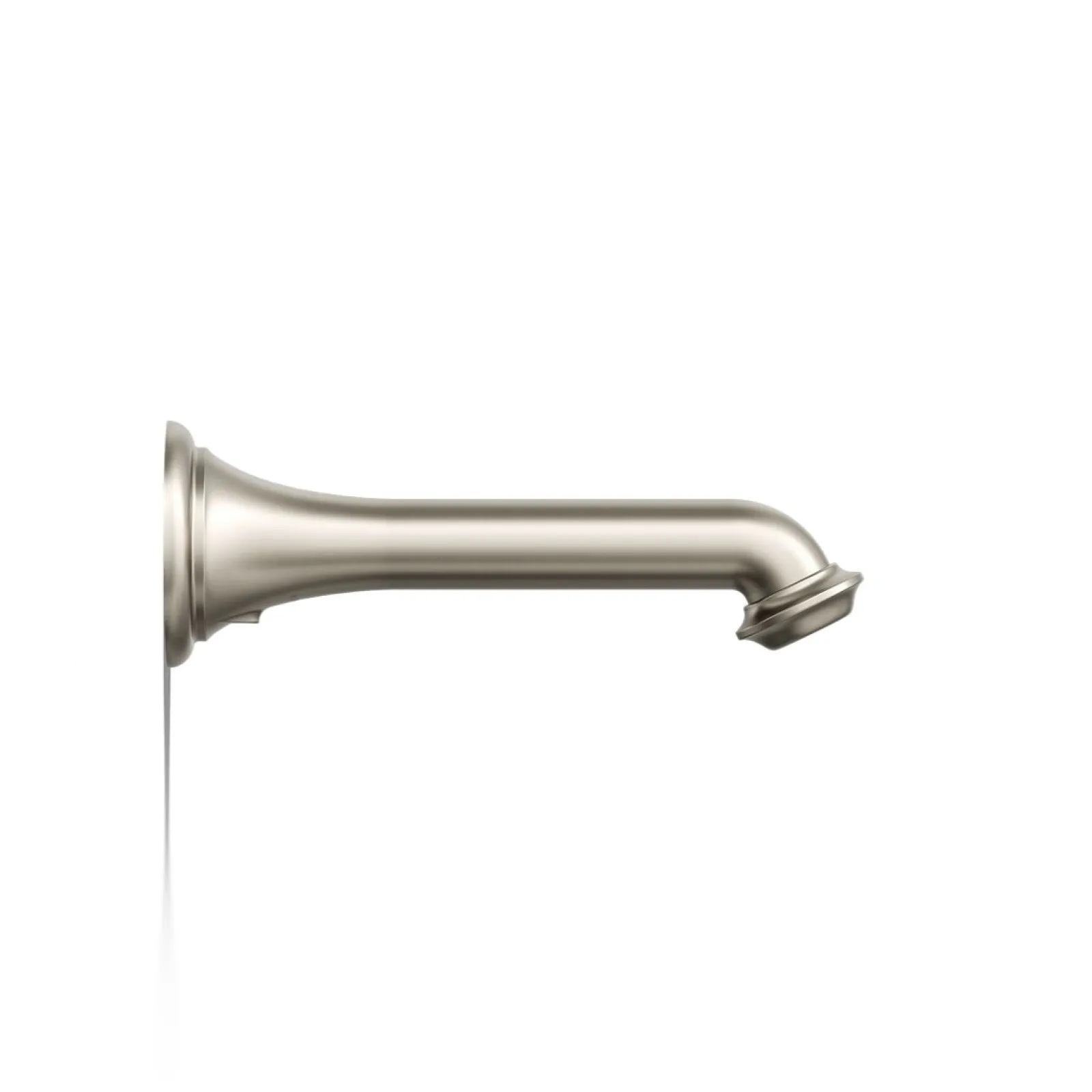 Wall-mount bath spout with turned design^Kohler Discount