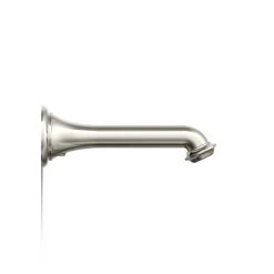 Wall-mount bath spout with turned design^Kohler Discount